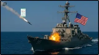 Houthis ATTACK the WRONG US Navy Ship - BIG MISTAKE&hellip;