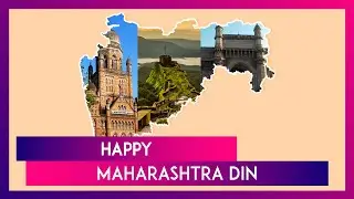 Happy Maharashtra Day 2025 Greetings: Wishes, Messages And Images To Honour The State&rsquo;s Legacy
