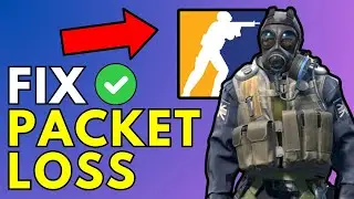 How To Fix CS2 Packet Loss (Counter Strike 2)