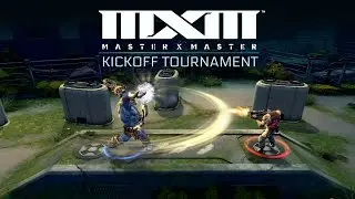 MXM Kickoff Tournament featuring Voyboy and AngryJoe