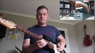Herbert Gr&ouml;nemeyer - Vollmond - Guitar Solo Cover with Backing Track