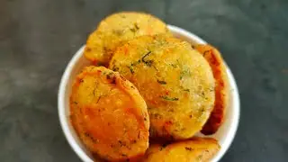 Easy Snacks Recipe | 1 month Storable snack | Tasty & Less ingredient snack recipe | Rice papdi