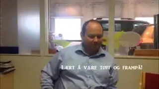Referanseuttalelse - SELGERTRENING - Salgstinget AS