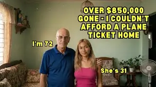 I Moved to the Philippines with $850,000.. 3 Years Later I Was Living in a Slum Begging for Help 🇵🇭