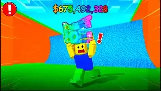 LDT CHẠY TRỐN KHỎI SÓNG THẦN ĐỂ LẤY BRAINROT TRONG ROBLOX
