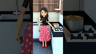 pappu ka pagal maa | Gulli Bulli | Cartoon | granny | short | tmkoc mummy | shortscomedy