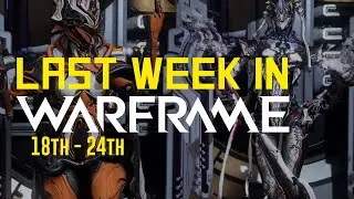 Ephemera Shift, Garuda, Blood Rush Fix, New War Quest, Gene Masking Kit & more! (Warframe)