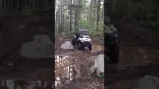Hisun strike 250