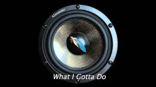 Alexander Eichler - What I Gotta Do