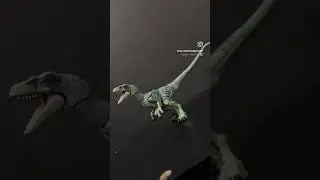 Hammond Collection: Delta #jurassicworld #dinosaur #hammondcollection #delta