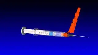 Provent Syringe NeedlePro Rotation