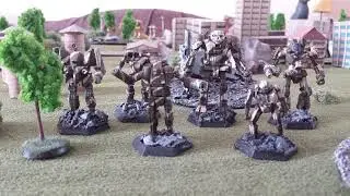 Battletech: Pilot Vs Gunnery Skills