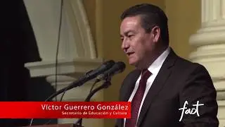 FAOT 2020 Inauguraci&oacute;n