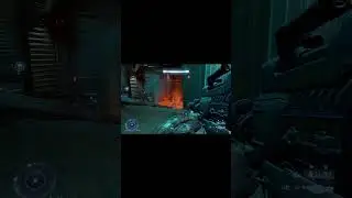 Give a Spartan a Grapple Shot and he will give you 2 flags #gaming #games #halo