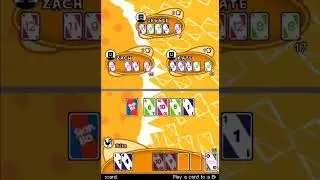 Skip-Bo - DS playthrough - Part 2 (No Commentary)