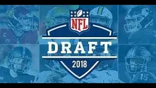 Top 5 Potential BUSTS in the 2018 NFL Draft