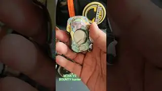 MTAK V3 Bounty Hunter