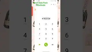 How to Ncell Data Pack deactivate #shortsfeed #shorts #tips #foryou #fyp
