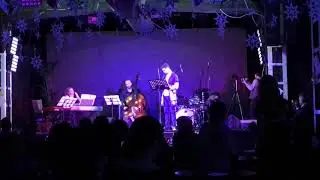 Argentinian Tango in Lviv, Ukraine, 20.12.2017