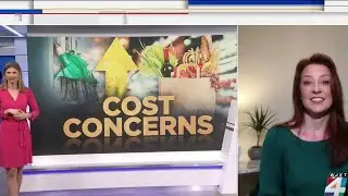 Food budgeting during inflation