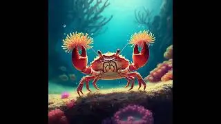 🦀 Cheerleaders of the Reef