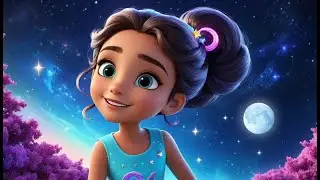 Glimmerlocks and the Space Pandas | A Cosmic Adventure of Friendship  Discovery | Kids Bedtime Story