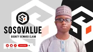 SOSOVALUE CLAIM 50,000 EXP BOUNTY REWARD AND ELIGIBILITY CRITERIA UPDATE..