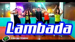 LAMBADA Coreografía