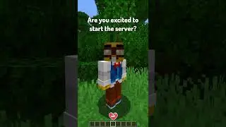 Типы стартовых баз в Minecraft