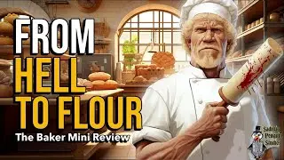 The Baker (2023) Review