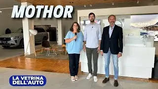 MARCAR MOTHOR VOLVO E USATO - 10-9-25 - LA VETRINA DELL'AUTO