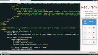 David Wagstaff: Crossing the Beams: Using Bootstrap with AngularJS