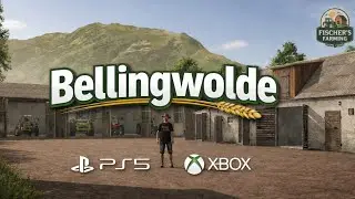 LS25-PS5 - Mapvorstellung - Bellingwolde