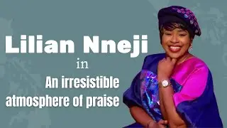 Lilian Nneji in an irresistible atmosphere of praise. 🔥 #praise #dance #christianshorts #shorts 