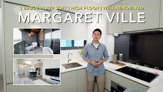 Queenstown | Margaret Ville 3 Bedder Condo For Sale - Singapore Condo Property | Gek Chong HD