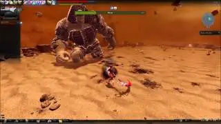 [Reges Et Reginae] Vindictus Twilight Desert Raid - Havan