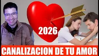 CANALIZACION 2026 ‼️ SUFREN MUCHO QUIEREN Q TU LO AMES