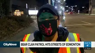 Bear Clan Patrol launches in Edmonton