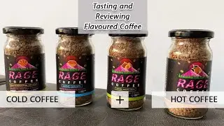 Rage Coffee Review | Irish Hazelnut, Dark Chocolate, Creme Caramel | Best Arabica Coffee