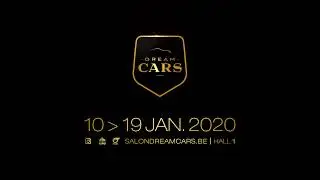 Brussels Motor Show 2020 - Dreamcars