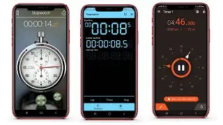 3 Best Stopwatch and Timer Apps for Android 2026
