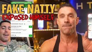 He Leaked His Own Fake Natty Status