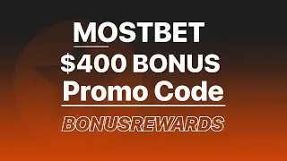 Mostbet Promo Code 