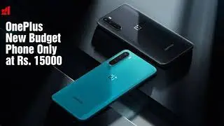 OnePlus Budget Phone Launching With 6000 mAh Battery Only at Rs. 15,000
