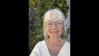 Christiane Geiser. Before focusing was Focusing. Episode 38 of The Living Process