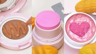 2 Hours Satisfying Makeup Repair ASMR💄 How I Transform and Recycle My Old Makeup Collection!