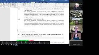 22 September 2021 Yass Valley Council Meeting