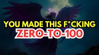 DENY IT ALL YOU WANT, BUT EVERYONE THINKS U'R BEHIND THIS PLAYER'S 0-100 OVERHAUL!