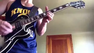Laney Cub 12r Comfortably Numb 2nd Solo Cover