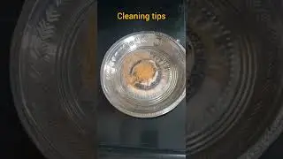 Gas Burner Cleaning tips #burnercleaning